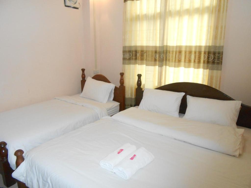 The Garden Pany Hotel Vang Vieng Camera foto
