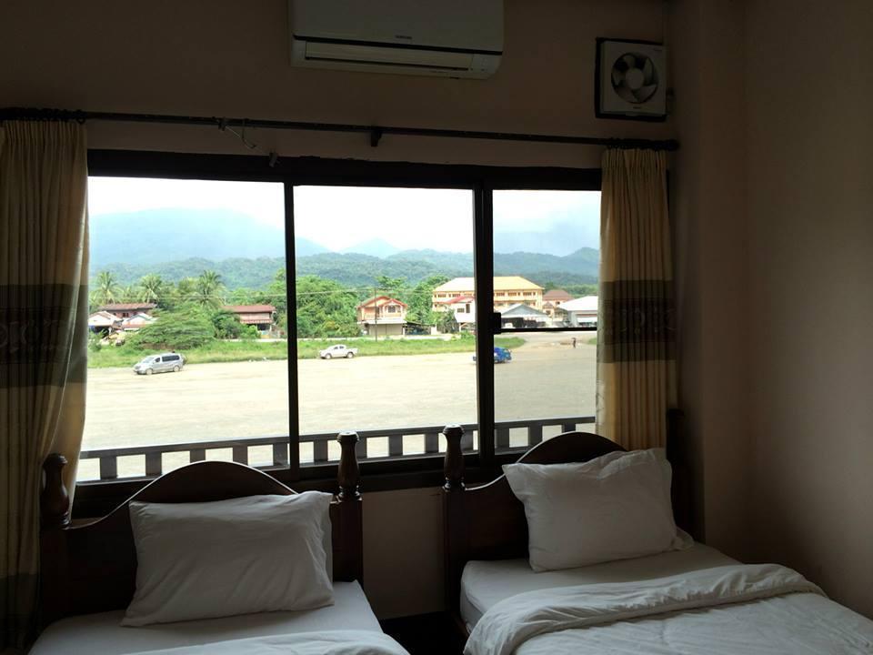 The Garden Pany Hotel Vang Vieng Esterno foto