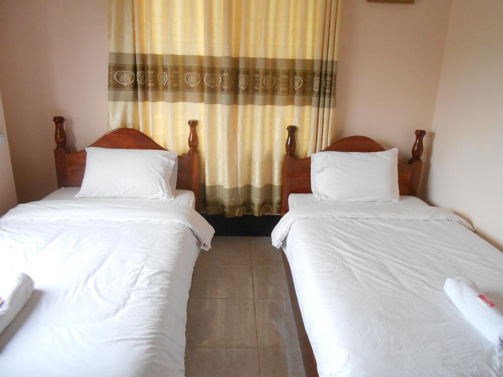 The Garden Pany Hotel Vang Vieng Camera foto