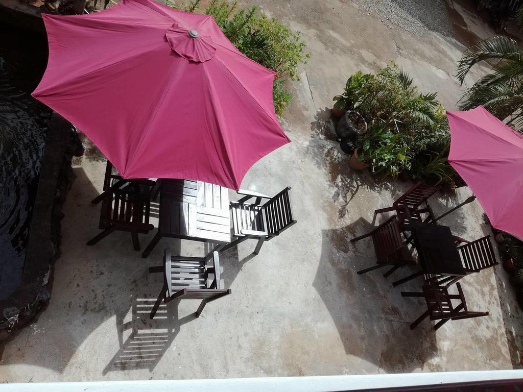 The Garden Pany Hotel Vang Vieng Esterno foto
