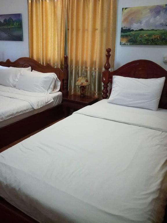 The Garden Pany Hotel Vang Vieng Esterno foto
