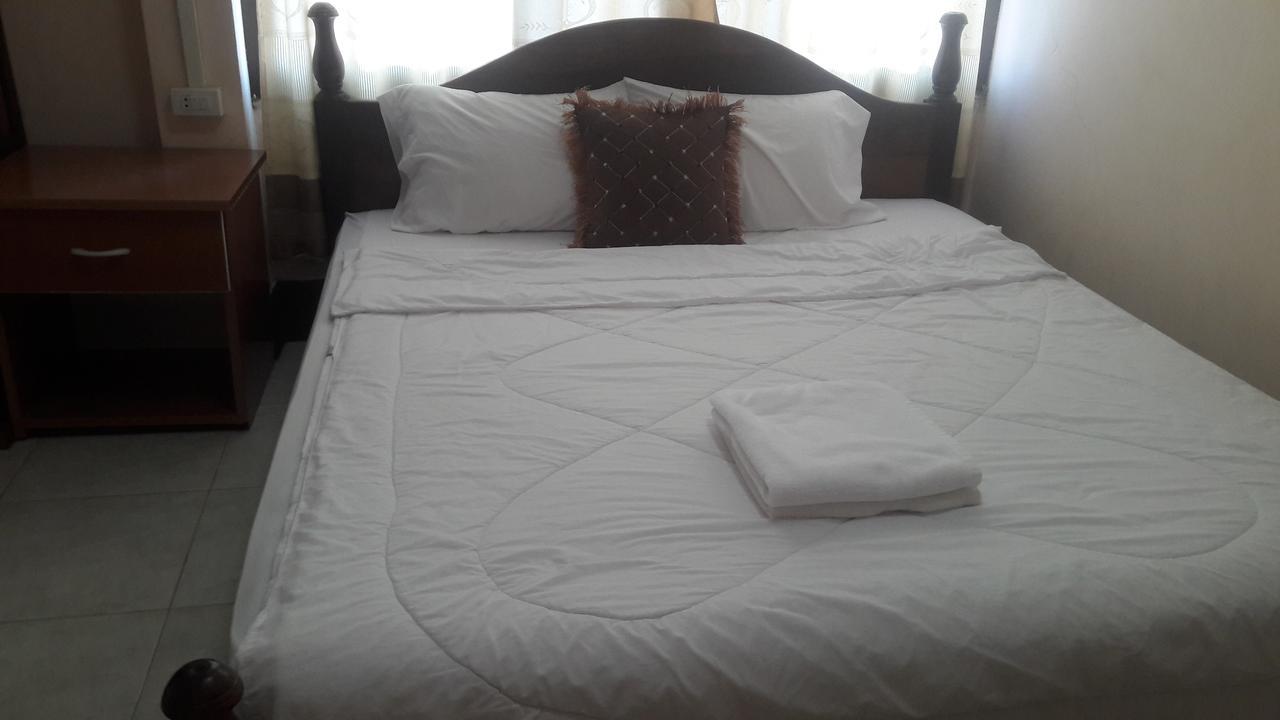 The Garden Pany Hotel Vang Vieng Esterno foto