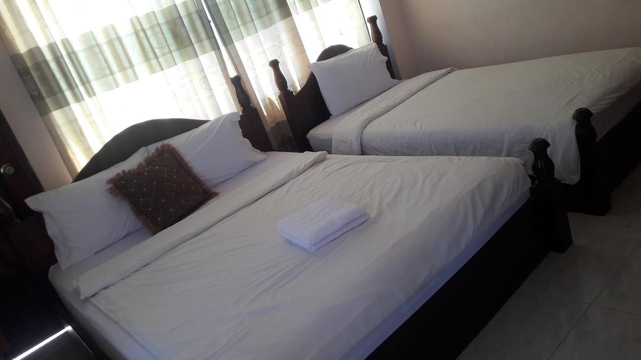 The Garden Pany Hotel Vang Vieng Esterno foto