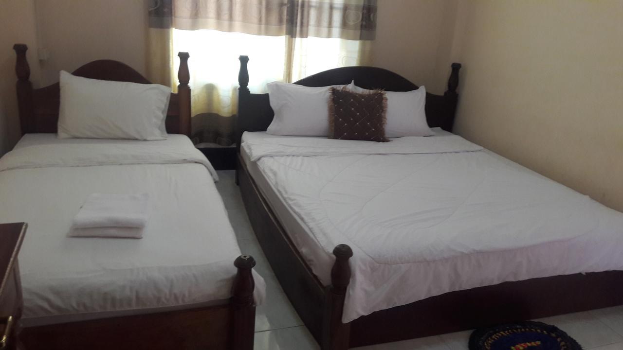 The Garden Pany Hotel Vang Vieng Esterno foto