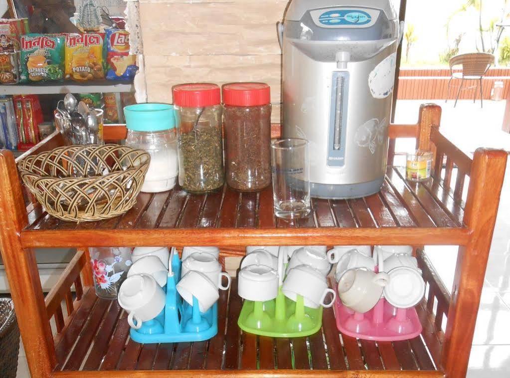 The Garden Pany Hotel Vang Vieng Esterno foto